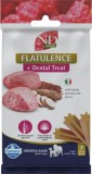 N&D Quinoa Dog Jutalomfalat Flatulence Adult Med & Max puffadásra 100 g