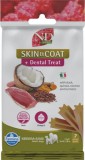 N&D Quinoa Dog Jutalomfalat Skin & Coat Duck Adult Med & Max 100 g