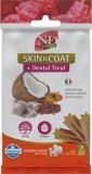 N&D Quinoa Dog Jutalomfalat Skin & Coat Herring Adult Med & Max 100 g