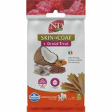 N&D Quinoa Dog Jutalomfalat Skin&coat Herring Adult Med&max 100g