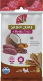 N&D Quinoa Dog Jutalomfalat Skin & Coat Venison Adult Mini 60 g