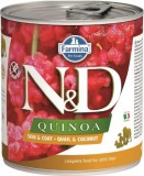 N&D Quinoa Dog konzerv digestion 285 g