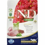 N&D Quinoa N&D Cat Quinoa Digestion bárány 300g