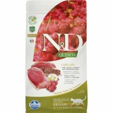 N&D Quinoa N&D Cat Quinoa Urinary kacsa 1,5kg