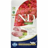 N&D Quinoa N&D Cat Quinoa Weight Management bárány 1,5kg