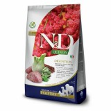 N&D Quinoa N&D Dog Quinoa Digestion bárány medium/maxi 7kg