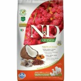 N&D Quinoa N&D Dog Quinoa Skin&coat hering 2,5kg