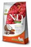 N&D Quinoa N&D Dog Quinoa Skin&coat hering&coconut adult mini 800g