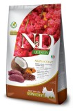 N&D Quinoa N&D Dog Quinoa Skin&coat vadhús&kókusz Adult mini 800g