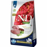N&D Quinoa N&D Dog Quinoa Weight Management Adult Medium/Large bárány 7kg
