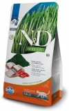 N&D Spirulina Cat Adult Herring 1.5kg
