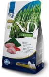 N&D Spirulina Dog Adult Mini Lamb 2kg
