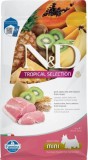 N&D Tropical Selection Dog Pork Adult Mini 1,5 kg