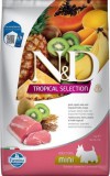 N&D Tropical Selection Dog Pork Adult Mini 5 kg