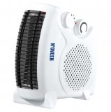 N'oveen Noveen FH06 Beltéri Fehér 2000 W Ventilátoros Villanymelegítő