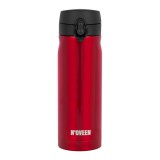 N'oveen TB825 400ml Termosz - Piros (TB825)