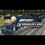 N3V Games Trainz Simulator: Blue Comet (PC - Steam elektronikus játék licensz)