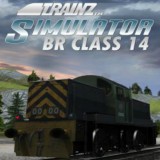 N3V Games Trainz Simulator: BR Class 14 (PC - Steam elektronikus játék licensz)