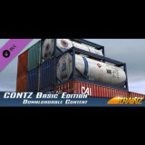 N3V Games Trainz Simulator: CONTZ Pack - Basic Edition (PC - Steam elektronikus játék licensz)