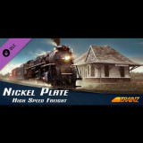 N3V Games Trainz Simulator: Nickel Plate High Speed Freight Set (PC - Steam elektronikus játék licensz)