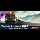 N3V Games Trainz Simulator: SS4 China Coal Heavy Haul Pack (PC - Steam elektronikus játék licensz)