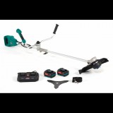 NAC BKB-2B40-LI-2x20V 4Ah Elektromos bozótvágó (BKB-2B40-LI-2x20V)