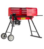 NAC hasábfa vágó WSE200-7-52L-NH 7 t állvánnyal