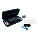 Nacon Case and Protection Pack for Nintendo Switch 2 Black SWITCHNEWPACK5BLACK