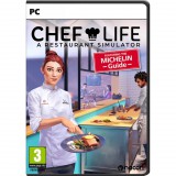 NACON Chef Life (PC) (PC -  Dobozos játék)