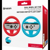 Nacon Dual Wheel Set for Joy-Con - Nintendo Switch 2 (SWITCHNEWDUALWHEEL)