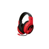NACON Gaming Nacon GH-120 Vezetékes Gamer Fejhallgató Headset - Piros (PCGH-120RED)