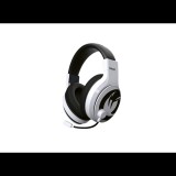 NACON Gaming Nacon GH-120 Vezetékes Gamer Fejhallgató Headset - Szürke (PCGH-120GREY)