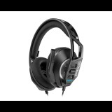 NACON Gaming Nacon RIG 300 PRO HN Vezetékes Gaming Headset - Fekete (RIG300PROHN)