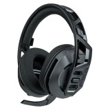 NACON Gaming Nacon RIG 600 Pro HS Wireless Gaming Headset - Fekete (RIG600PROHS)