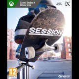 NACON Gaming Session: Skate Sim - Xbox Series X / Xbox One ( - Dobozos játék)