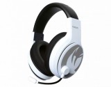 Nacon GH-120 Wired Stereo Gaming Headset Grey PCGH-120GREY