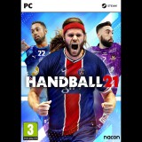 NACON Handball 21 (PC -  Dobozos játék)