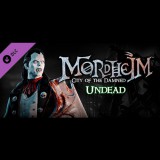 NACON Mordheim: City of the Damned - Undead (PC - Steam elektronikus játék licensz)