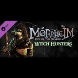 NACON Mordheim: City of the Damned - Witch Hunters (PC - Steam elektronikus játék licensz)