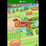 NACON My Fantastic Ranch Deluxe Version (Xbox Series X|S  - Dobozos játék)