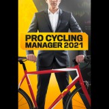 NACON Pro Cycling Manager 2021 (PC - Steam elektronikus játék licensz)