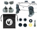 Nacon Pro Gaming Pack for PlayStation 5 DualSense Wireless Controllers PS5TRIGGERPACK