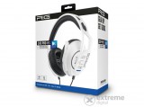 NACON RIG 300 PRO HS gaming fejhallgató, fehér (PS5)