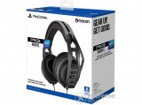 NACON RIG 400 hS gaming fejhallgató, fekete (PS5)