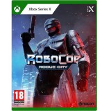 NACON RoboCop: Rogue City (Xbox Series X) játékszoftver