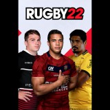 NACON Rugby 22 (PC - Steam elektronikus játék licensz)
