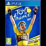 NACON SA Tour de France 2021 (PS4 - Dobozos játék)