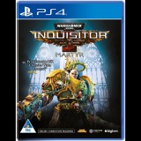 NACON SA Warhammer 40K Inquisitor Martyr (PS4 - Dobozos játék)