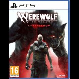 NACON SA Werewolf: The Apocalypse - Earthblood (PS5 - Dobozos játék)