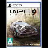 NACON SA WRC 9 (PS5 - Dobozos játék)
